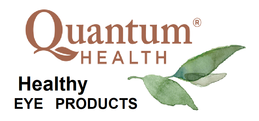 Quantum Health Eye products